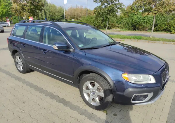 volvo lublin Volvo XC 70 cena 34500 przebieg: 349000, rok produkcji 2010 z Lublin